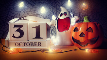 historia detras de halloween
