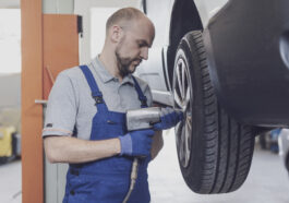 neumáticos para viajes hacia el interior