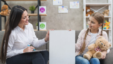 mi hijo necesita ir al psicólogo