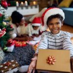 elección de regalos niños navidad