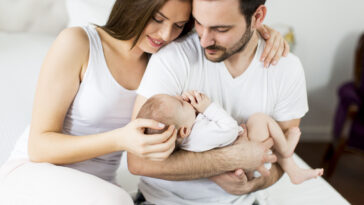 Tips para recibir a tu bebé