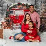 fotos navideñas ideas familia en navidad