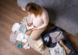Preparativos esenciales para la llegada del bebé
