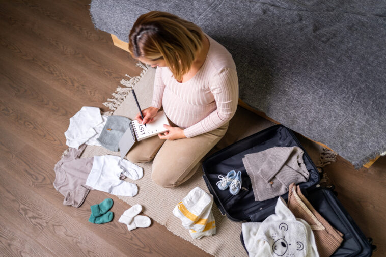 Preparativos esenciales para la llegada del bebé