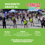 Fitness Day con Supermamás