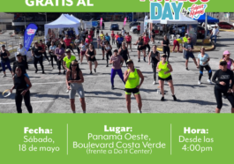 Fitness Day con Supermamás