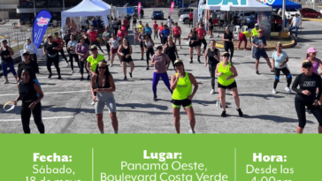 Fitness Day con Supermamás