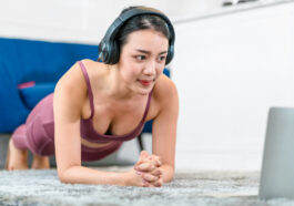 Transforma tu cuerpo desde casa rutina rápida