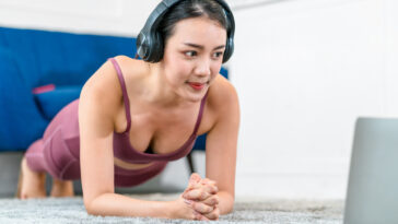 Transforma tu cuerpo desde casa rutina rápida