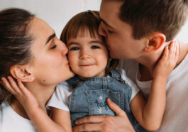 autoestima en tus hijos pareja junta