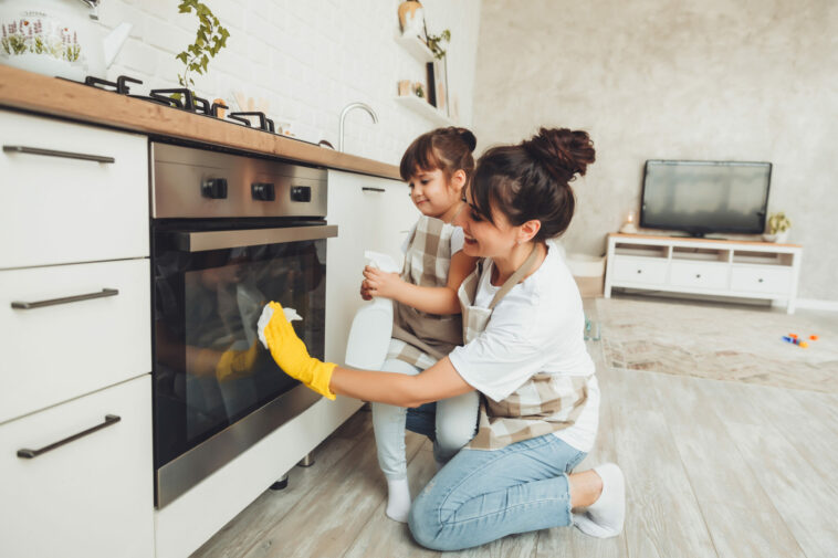 cocina limpia secretos para que tu cocina