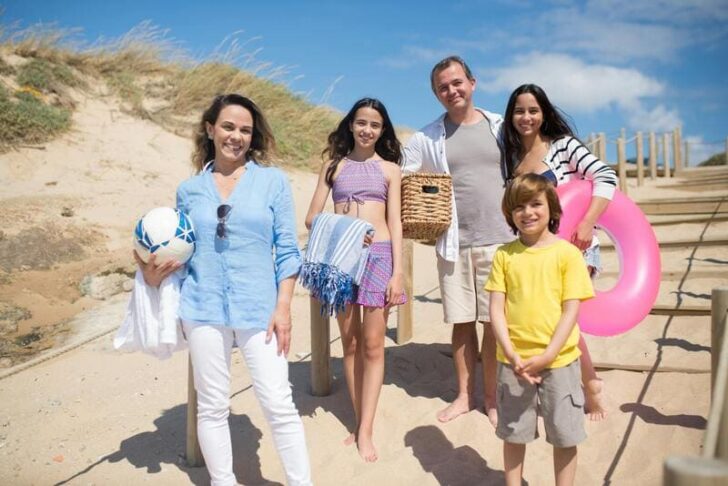 Actividades al aire libre para disfrutar en familia - Super Mamás