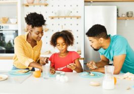 Recetas en familia