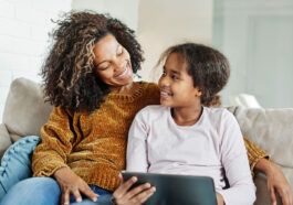 comunicación efectiva con los hijos adolescentes