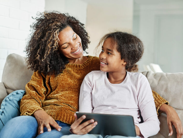comunicación efectiva con los hijos adolescentes