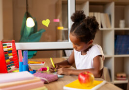 Superalimentos para el neurodesarrollo en niños 