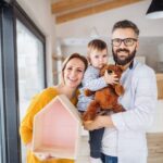 Cuándo Me Conviene Tomar una Hipoteca familia hogar