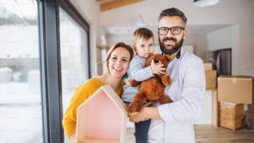 Cuándo Me Conviene Tomar una Hipoteca familia hogar