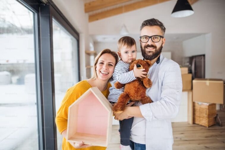 Cuándo Me Conviene Tomar una Hipoteca familia hogar