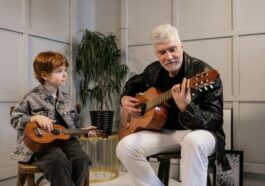 instrumentos musicales para que inicien los niños supermamás