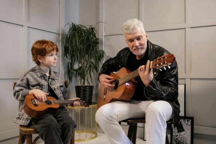 instrumentos musicales para que inicien los niños supermamás