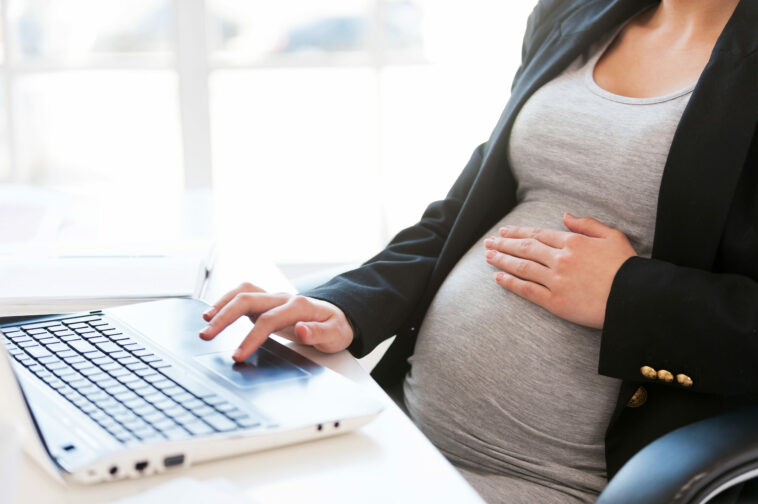 embarazo en el trabajo cómo mantener el estrés bajo control