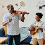 7 Instrumentos Musicales que Fomentan el Desarrollo Mental en los Niños