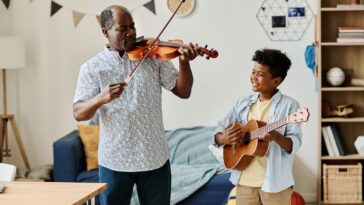 7 Instrumentos Musicales que Fomentan el Desarrollo Mental en los Niños