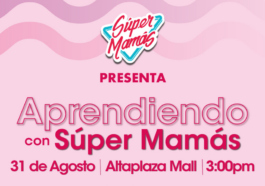 aprendiendo con supermamás