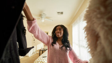 cómo organizar tu closet supermamás