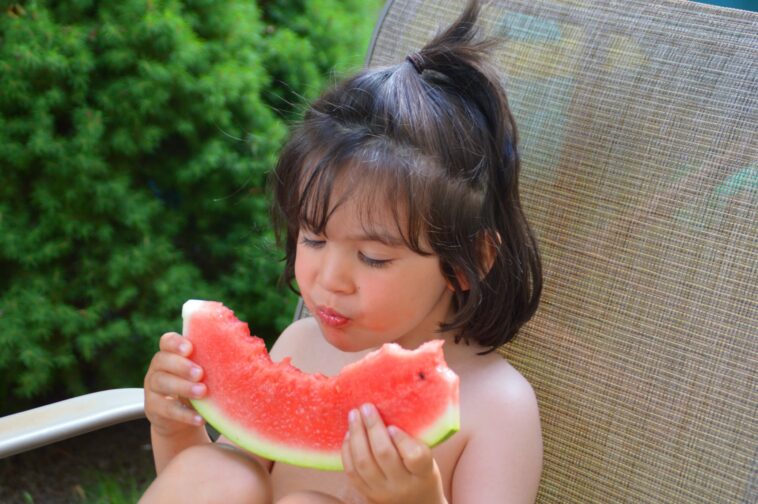 Todo sobre la alimentación de tu hijo. Etapa: 24 a 36 meses