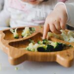 Cómo lograr una alimentación saludable de tu niño