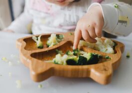 Cómo lograr una alimentación saludable de tu niño