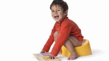cómo entrenar a mi hijo para que deje el pañal supermamás