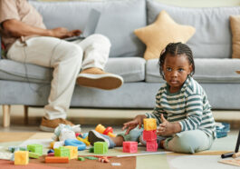 cómo acompañar el desarrollo del niño