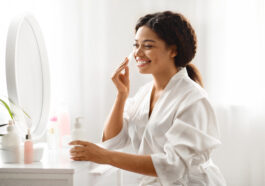 ciudado de la piel dermocosmética supermamá