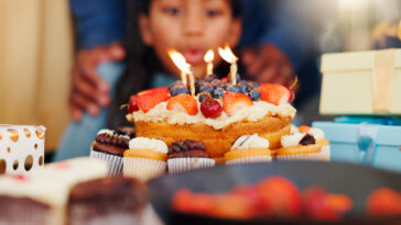 checklist para las fiestas de cumpleaños de tus hijos supermamas