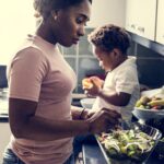 Qué incluye una buena dieta para niños?