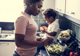 Qué incluye una buena dieta para niños?