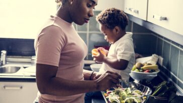 Qué incluye una buena dieta para niños?