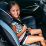 seguridad para viajes de carretera con niños