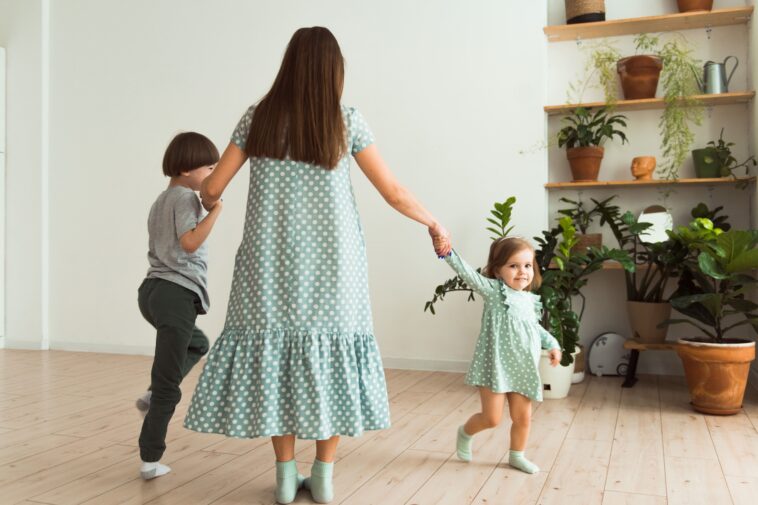 Cómo Organizar una Semana Completa de Actividades Creativas para Niños