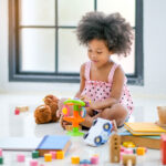 El desarrollo físico de tu pequeño 