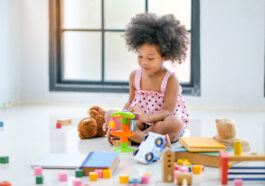 El desarrollo físico de tu pequeño