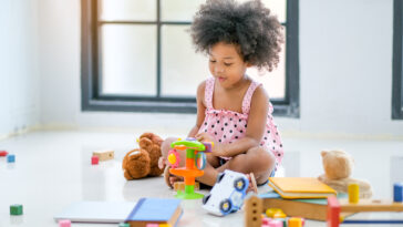 El desarrollo físico de tu pequeño 