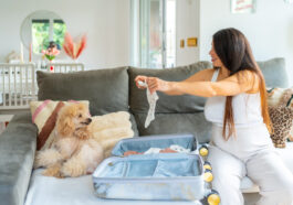 Qué Llevar al Hospital el Día del Parto