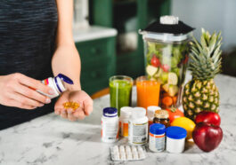 qué vitaminas tomar para el cansancio