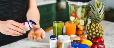 qué vitaminas tomar para el cansancio